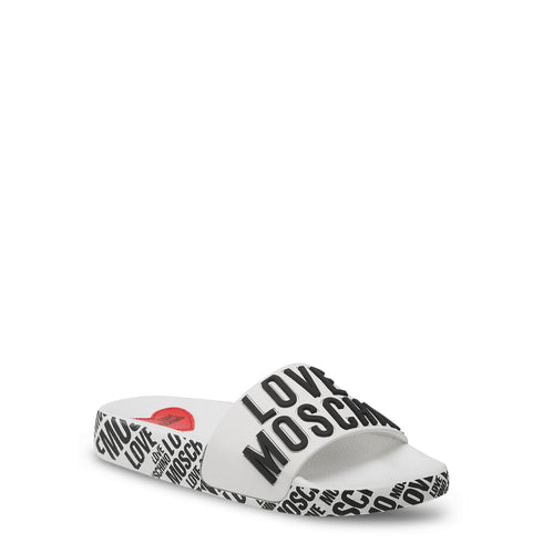 Love Moschino Plätud